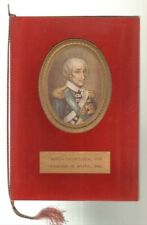 Calendario Aosta Cavalleria - Lancieri di Aaosta anno 1964. Esercito Italiano