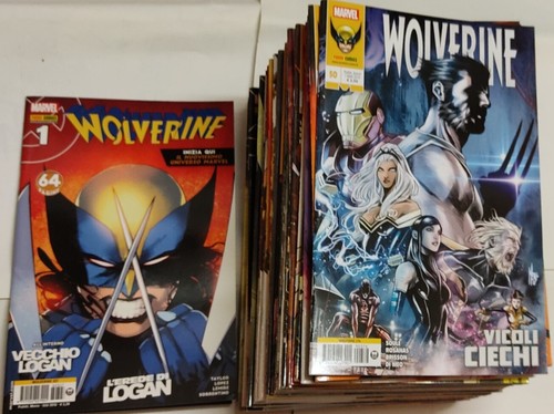 Wolverine nuova serie squenza - wolverine,