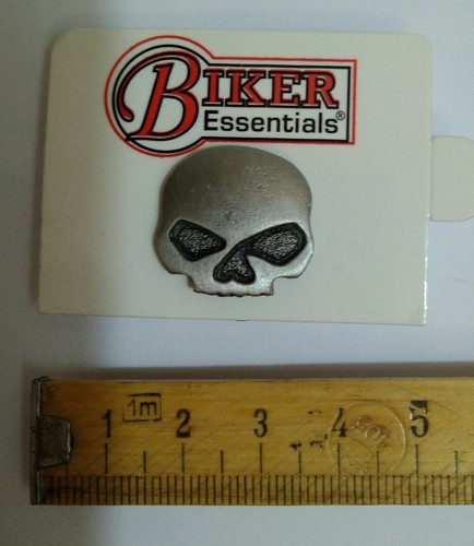 Pin spilletta spilla - pin, teschio