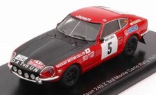Datsun 240z rally - datsun,