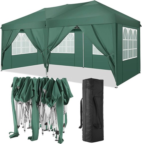 Gazebo pieghevole