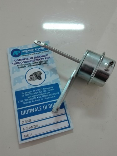 Attuator turbina 708847 - turbina, 708847-1-2