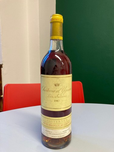 Chateau yquem lur saluces - chateau,