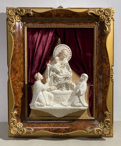 Arte devozionale madonna - arte, del