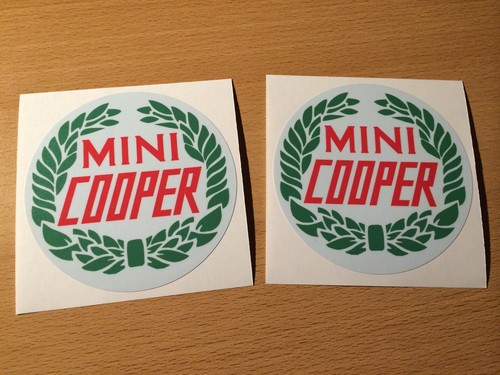 Adesivi mini sticker coope - 2,