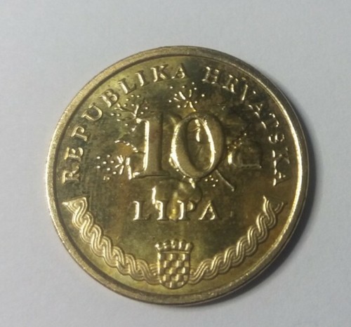 Monete lipa republika - lipa,