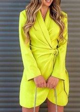 ZARA 2022 PAREO WRAP DRESS