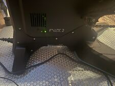 Tacx Flux 2 Smart Trainer T2980.61 - Nero/Blu