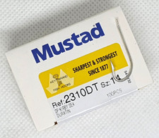 MUSTAD fishing hooks - Ref