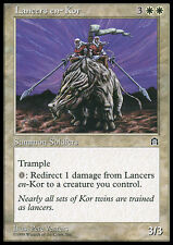 MTG LANCERS EN-KOR EXC - LANCIERI EN-KOR - STR - MAGIC