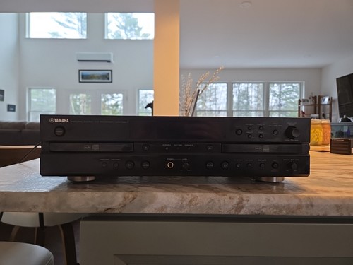 Yamaha cdr d651 doppio - yamaha, cdr-d651