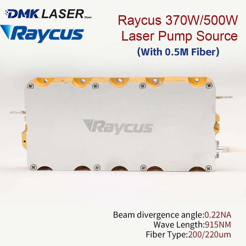 Pompa laser raycus - raycus, sorgente