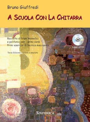Giuffredi a scuola con - a,