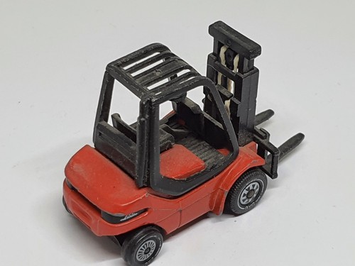 Carrello elevatore linde - elevatore, h30