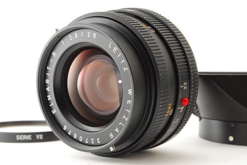 Obiettivo leica elmarit 28mm - leica,