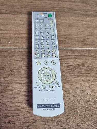 Telecomando combinato dvd vcr - telecomando, dvd/vcr