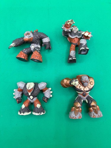 Gormiti earth tribe figure - figure, lot