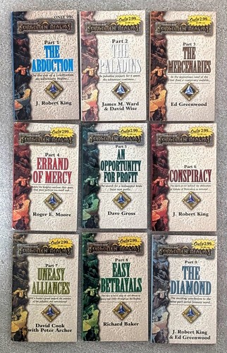 Forgotten realms double - =,