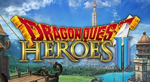 Dragon quest heroes - 2, ps4