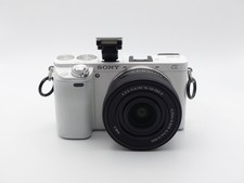 Sony Alpha 6000 24,7 megapixel
