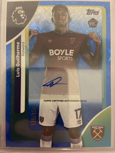 Topps premier league - league, 2026