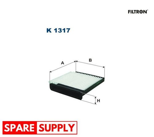 Filtro aria interna per - filtro, nissan