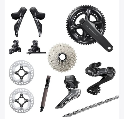 Gruppi ultegra nuovi - ultegra,