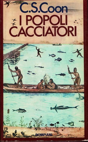 Popoli cacciatori - i,