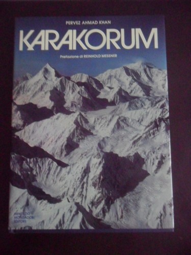 Karakorum mondadori 1 - karakorum,