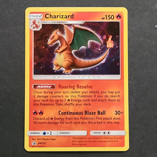 Charizard sm226 cofanetto da - charizard,