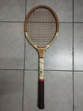 Racchetta tennis legno vintage