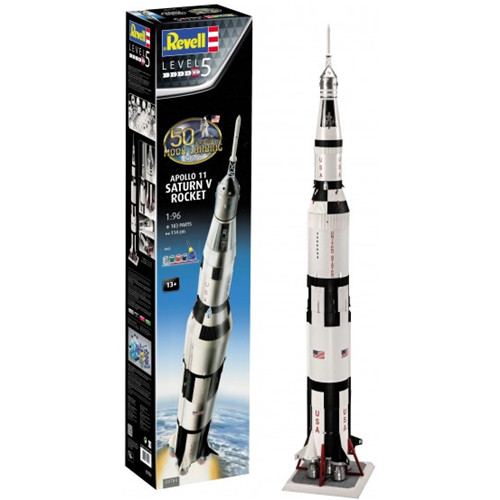 Apollo saturn rocket - apollo, (50