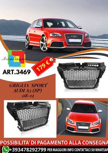 Art 3469 griglia sport - 💥art.3469,