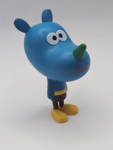 Hey duggee tag action figure - hey,