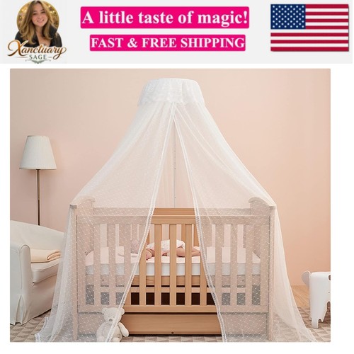 Baby bed canopy with - bed,