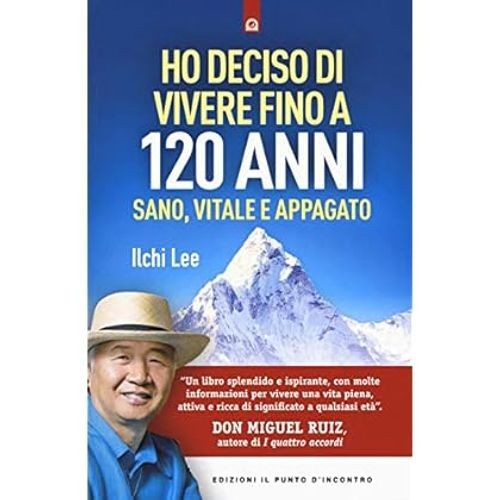 Deciso vivere fino a - fino, 120