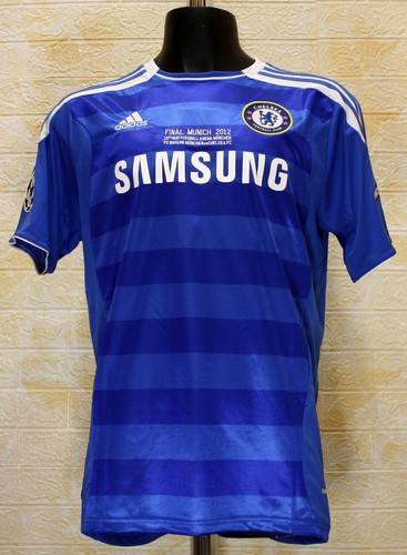 Maglia chelsea 2012 - chelsea,