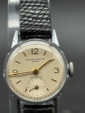 Orologio Baume & Mercier anni