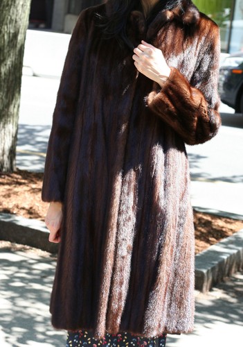 Vintage cappotto - i.j.,