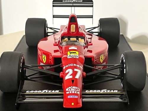 Replicas ferrari 1989 - gp,