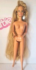 BARBIE MATTEL TERESA HOLLYWOOD HAIR 1992 2316 BAMBOLA DOLL VINTAGE MALAYSIA 