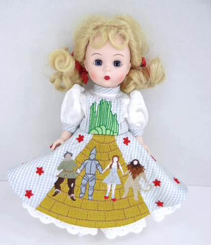 Bambola madame alexander - madame, 8"