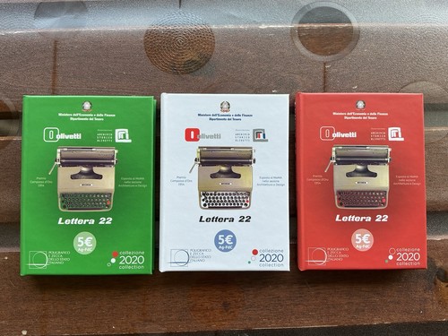 Euro italia 2020 - euro, olivetti