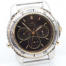 SECTOR ADV 1500, OROLOGIO DA