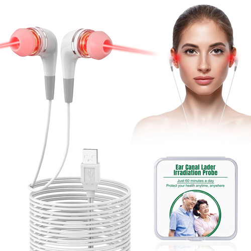 Acufene ear therapy - 650nm, lllt