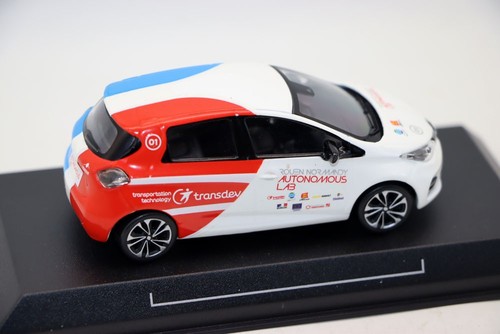 Norev renault zoe - norev, ze50