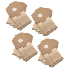 20 bolsas de aspiradora para