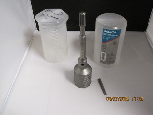 Makita 752105a h d core - 2,5", h/d