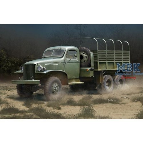 Hobby boss hb83831 gmc - hb83831,