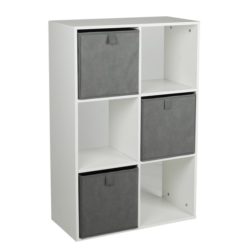 Scaffale rosolini laminato - rosolini,